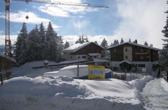 Chalet 7 in Crans Montana, Switzerland