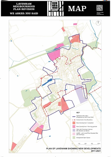 Lavenham Neighbourhood Plan