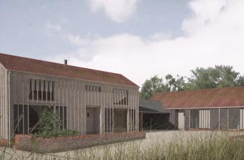 Planning Application Submitted: Leiston Housing