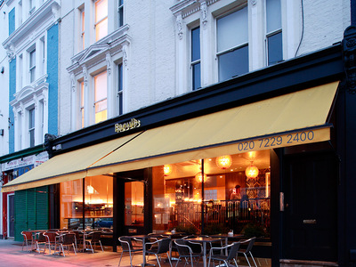 Raoul’s Notting Hill