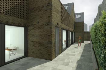 Planning Consent for Barnes!