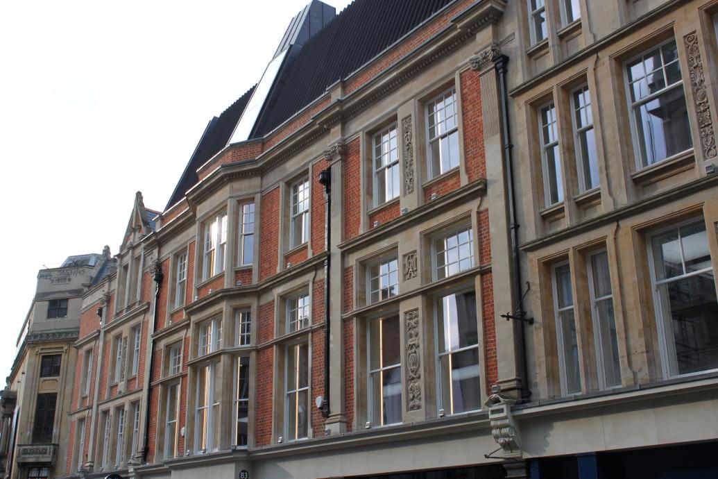 Headquarters Building Oxford