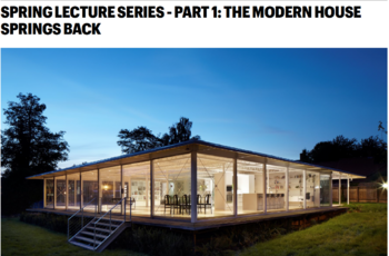 C20th Society Lecture 10th March