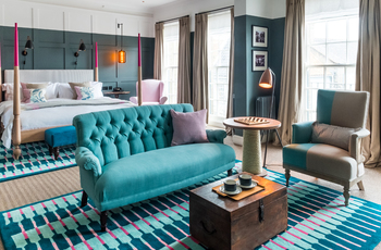 The Swan named in The Sunday Times 100 Top British Hotels List