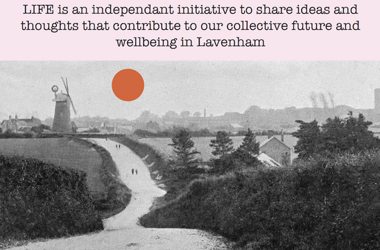 Lavenham Ideas Festival